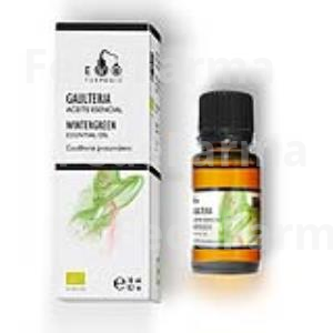 GAULTERIA WINTERGREEN ACEITE ESENCIAL BIO 10ML. TERPENIC EVO