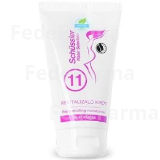 SAL SCHUSSLER NATUR Nº11 SILICEA CREMA 75ML. SCHUSSLER NATUR COSMEDICS