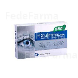 OCULARINA ANTIOX 60CAP. SANTIVERI