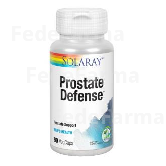 PROSTATE DEFENSE 90CAP. SOLARAY