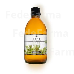 NEEM VIRGEN BIO ACEITE VEGETAL 500ML. TERPENIC EVO