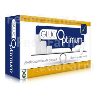GLUCOPTIMUM 60CAP. TEGOR