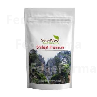 SHILAJIT 125GR. SG S/A VEGAN SALUD VIVA