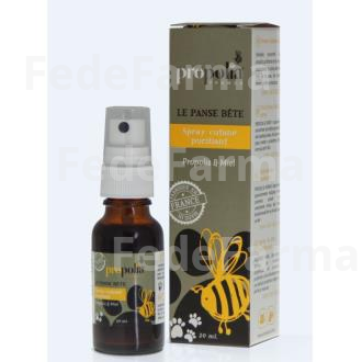 SPRAY PURIFICANTE PARA PIEL 20ML.** PROPOLIA VETERINARIA