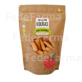 COLINES MEDITERRANEOS 75GR. BIO SG VEGAN ZEALIA