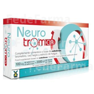NEUROTROM CIR 28CAP. TEGOR
