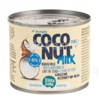 LECHE DE COCO LATA 200ML. TERRASANA