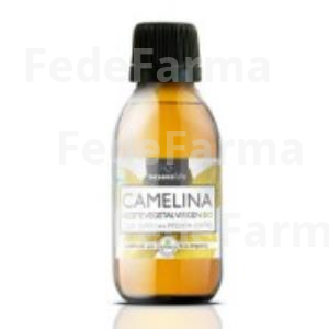 CAMELINA BIO ACEITE VEGETAL 250ML. TERPENIC EVO
