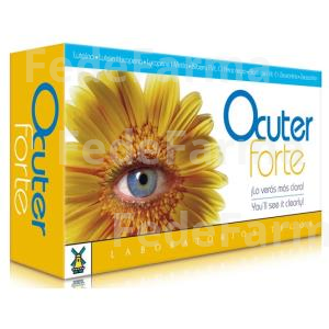 OCUTER FORTE 45COMP. TEGOR