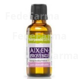 SINERGIA AROMADIFUSION AIX-EN-PROVENCE 30ML. TERPENIC EVO