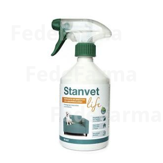 STANVET LIFE  REPELENTE SPRAY 500ML. STANGEST VETERINARIA