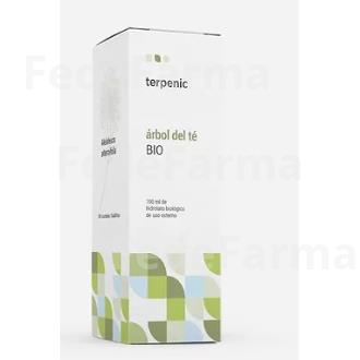 ARBOL DEL TE ACEITE ESENCIAL BIO 100ML. TERPENIC EVO