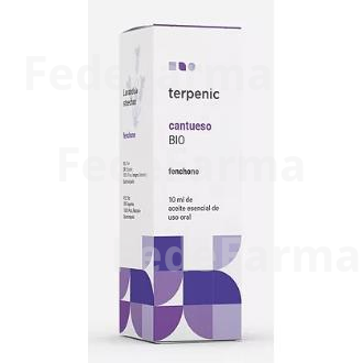 CANTUESO ACEITE ESENCIAL ALIMENTARIO BIO 10ML. TERPENIC EVO