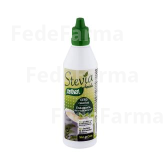 STEVIA LIQUIDA 90ML. SANTIVERI