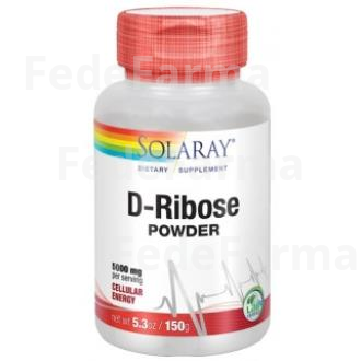 D-RIBOSE 150GR. SOLARAY