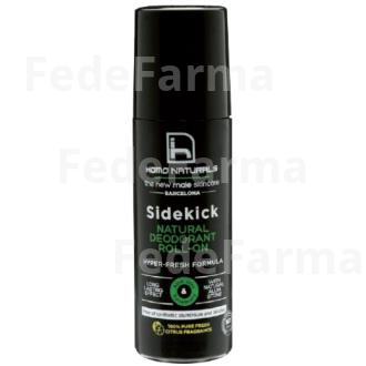 SIDEKICK CITRUS DESODORANTE NATURAL CITRICOS 90ML. SIDEKICK