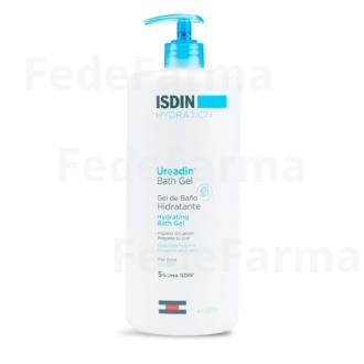 UREADIN BATH GEL 1000ML. UREADIN