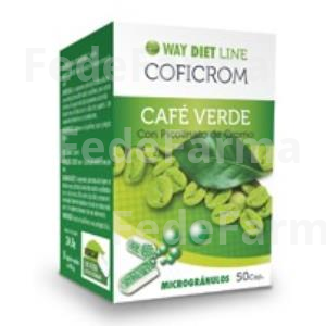 COFICROM 50CAP. WAYDIET NATURAL PRODUCTS