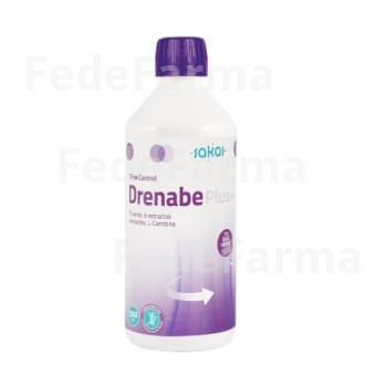 SLINE CONTROL DRENABE PLUS 500ML. SAKAI