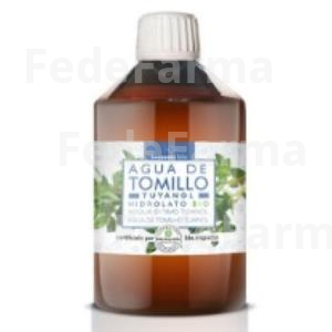 AGUA DE TOMILLO TUYANOL HIDROLATO BIO 250ML. TERPENIC EVO