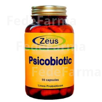 PSICOBIOTIC 90CAP. ZEUS