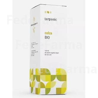COLZA VIRGEN ACEITE VEGETAL 100ML. TERPENIC EVO
