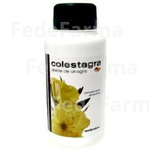 ACEITE DE ONAGRA COLESTAGRA 250PERLAS SORIA NATURAL