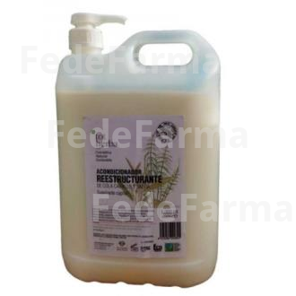 ACONDICIONADOR CAPILAR COLA CABALLO-SALVIA 5000ML. TOT HERBA-AUTHEX