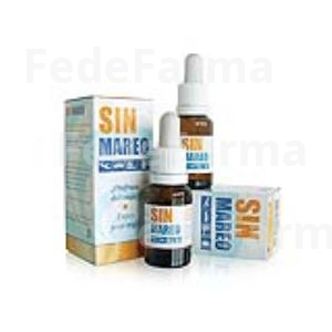 SIN MAREO GOTAS 15ML. TEGOR
