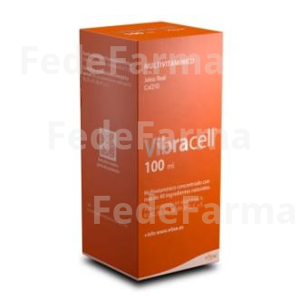 VIBRACELL 100ML. VITAE