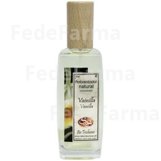 AMBIENTADOR VAINILLA PULVERIZADOR PACK 6X100ML. SYS