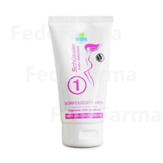 SAL SCHUSSLER NATUR Nº1 CALCIUM FLUORATUM CREMA 75ML. SCHUSSLER NATUR COSMEDICS