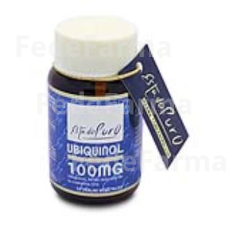 UBIQUINOL 100MG. 30PERLAS TONGIL
