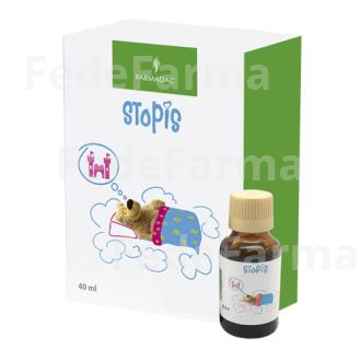 STOPIS GOTAS 40ML. FARMADAC