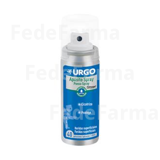 URGO SPRAY APOSITO 40ML. URGO