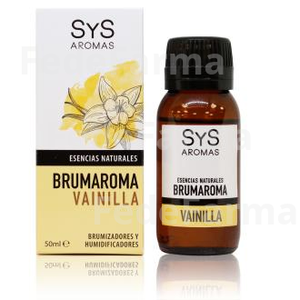 BRUMAROMA VAINILLA 50ML. SYS