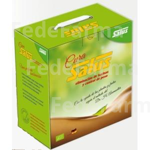 CURA SALUS DEL DR. ANEMUELLER PACK SCHOENENBERGER SALUS