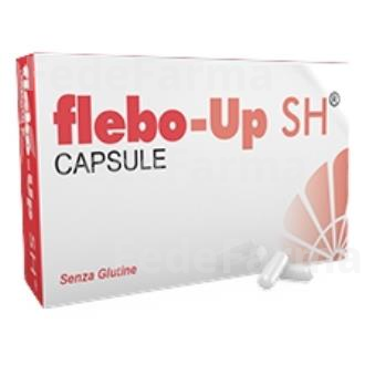 FLEBO-UP 30CAP. SHEDIR