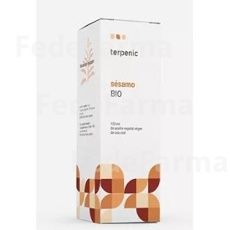 SESAMO VIRGEN BIO ACEITE VEGETAL 100ML. TERPENIC EVO