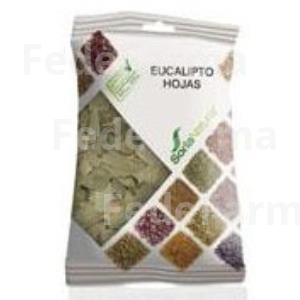 EUCALIPTO HOJAS BOLSA 70GR. SORIA NATURAL
