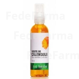 ACEITE DE CALENDULA 100ML. TOT HERBA-AUTHEX