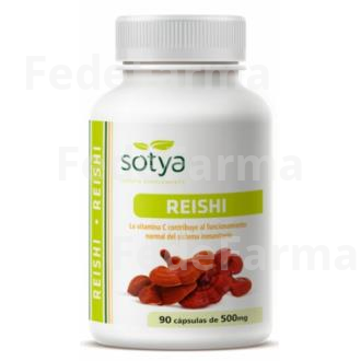 REISHI 90CAP. SOTYA