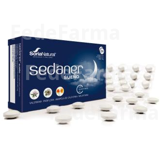 SEDANER SUENO 24COMP. SORIA NATURAL