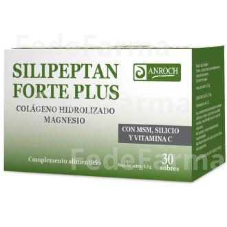 SILIPEPTAN FORTE PLUS 30SBRS. ANROCH