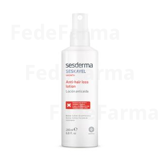 SESKAVEL ANTICAIDA LOCION CAPILAR 200ML. SESDERMA