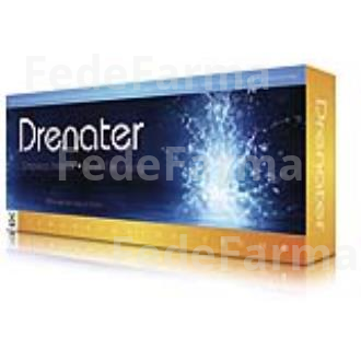 DRENATER 20VIALES TEGOR