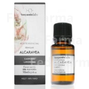 CARVI ALCARAVEA ACEITE ESENCIAL ALIMENTARIO 10ML. TERPENIC EVO