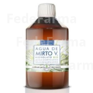 AGUA DE MIRTO VERDE HIDROLATO BIO 250ML. TERPENIC EVO
