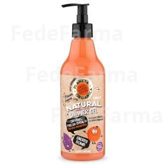 GEL DE DUCHA ENERGY BOMB 500ML. SKIN SUPER GOOD