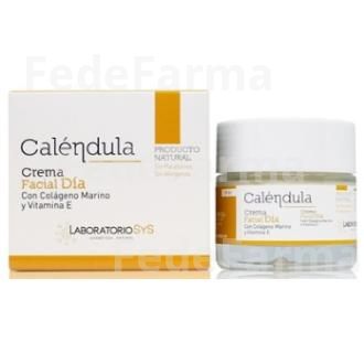 CREMA FACIAL CALENDULA 50ML. SYS